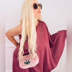 Desert sand luxury kaftan